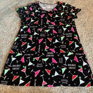 Holiday Cheer Night Gown